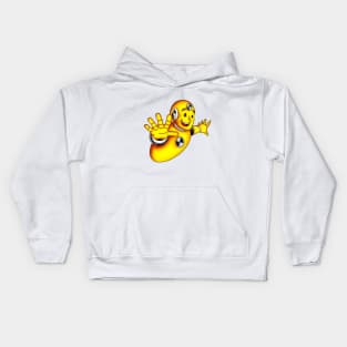 Dabson w/o Lettering Kids Hoodie